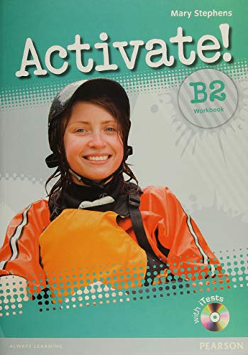 9781408236840 Activate. B2. Workbook. Without key. Per le Scuole superiori. Con CD Audio. Con CD-ROM