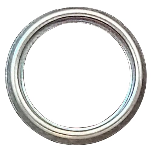 Image of 100PCS Oil Drain Plug Gasket Crush Washer Compatible with S-ubaru 2010-2024 Replace 803916010