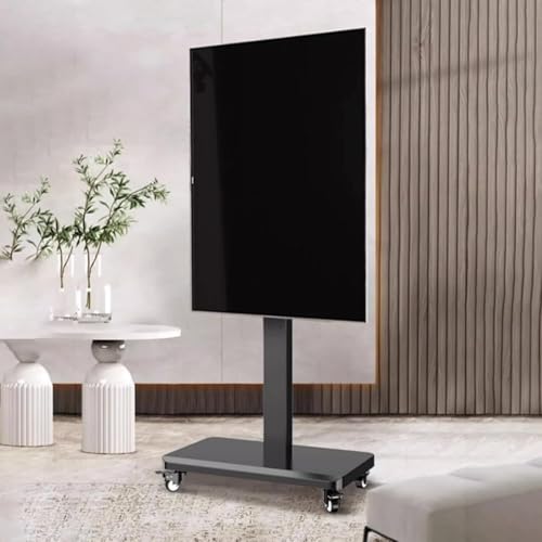 Soporte móvil para TV con ruedas para 32-65 pulgadas miniatura 1