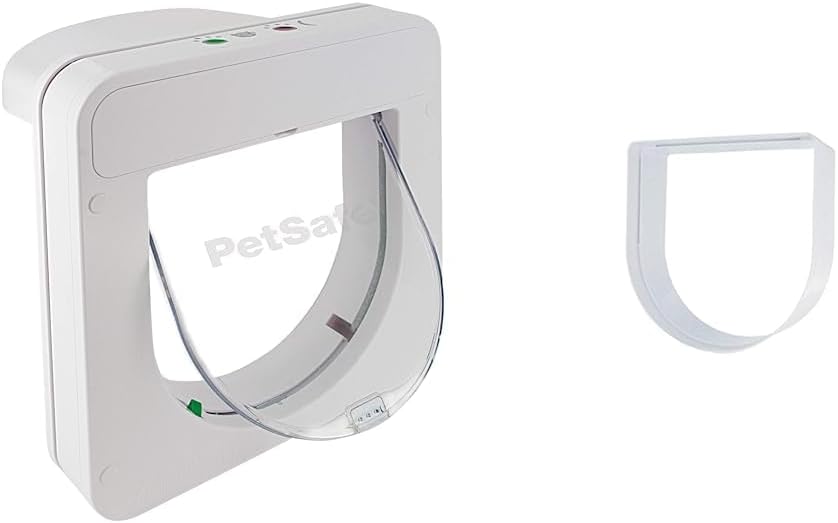 PetSafe Petporte smart flap microchip cat flap, automatic access with