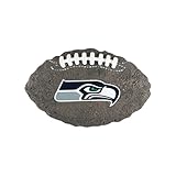 FOCO Seattle Seahawks Ball Garden Stone