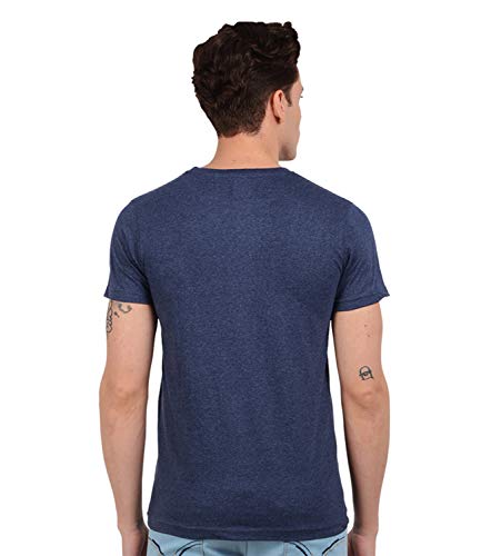 Image of Scott International Men's Regular Fit T-Shirt | Men's T-Shirt | Tees for Man | Tshirt for Men Stylish | Round Neck Tshirt for Man