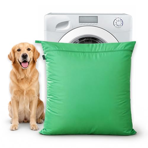 Moorland Rider Petwear Wash Bag, Jumbo, Green