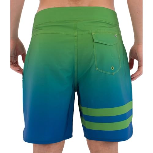 Hurley Boardshort Men Phantom extensible et dégradé esthétique