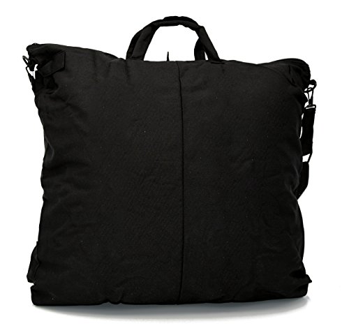 The Aerodyne Helmtas voor vlieghelm, militair, flight helmtas, zwart - Image 3