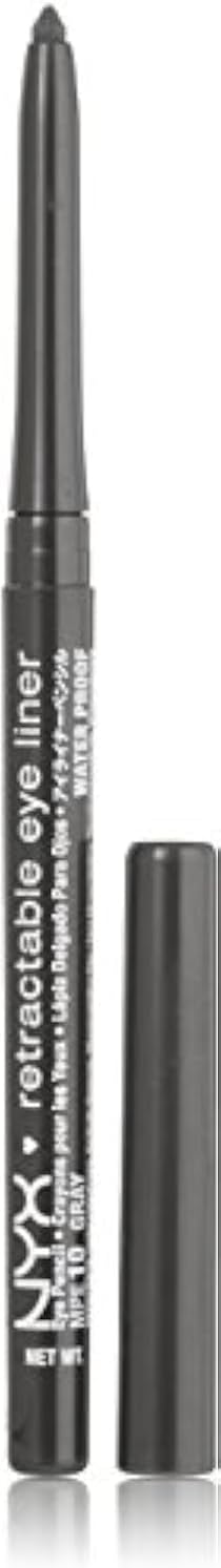 NYX Mechanical Eye Pencil, Gray
