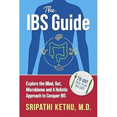 The IBS Guide Audiolibro Por Dr. Sripathi Kethu arte de portada