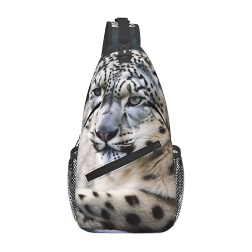 Bolso Cruzado de Pecho tipo Mochila Sling para Hombre y Mujer miniatura 1