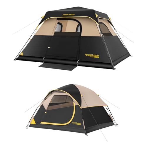 FanttikOutdoor Zeta C6 Pro Carpa de Camping