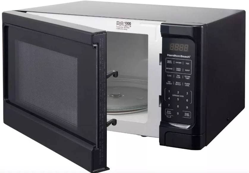 Microondas, Kitchen hornos microondas walmart Marca Hamilton Beach (2)