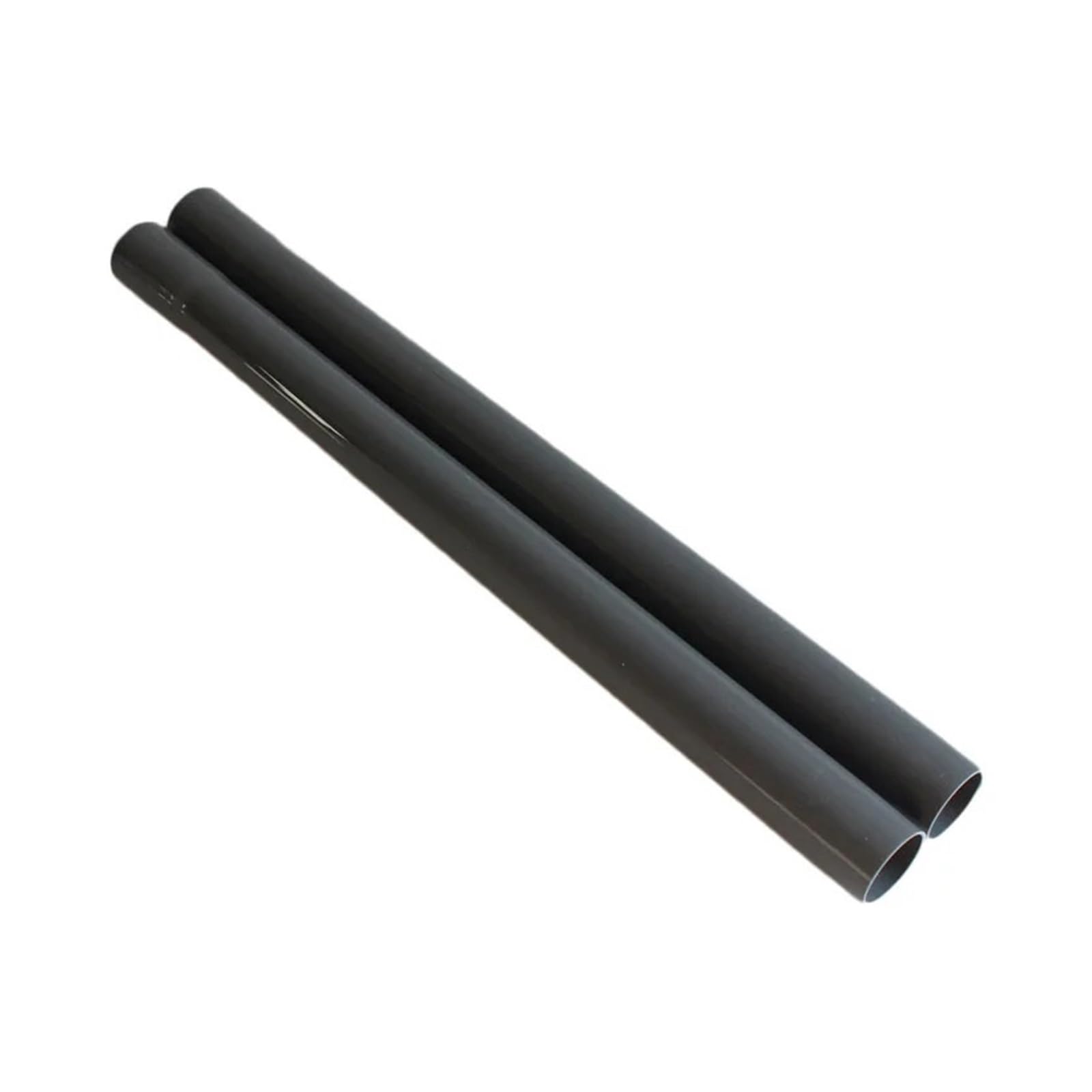 Lmrxofe 2Pcs 32Mm Tube Inner Diameter Wand Tube Wet Dry Vacuum Cleaner Floor Accessory Tool Plastic Black Extension