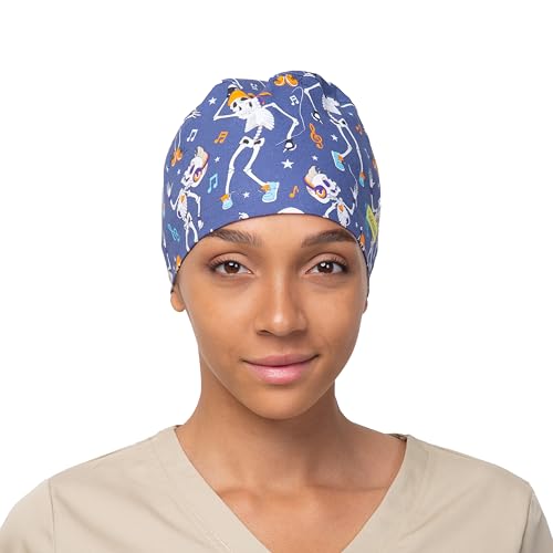 Image of Modern Classic Working Caps - Comfortable and Breathable for Men and Women Long Aesthetic Head Cover