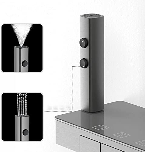 Système de douche thermostatique contre les variations de température d'eau