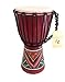 Djembe Drum – African Bongo Congo Style Drum – 12