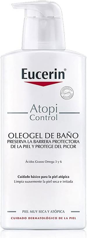 ATOPICONTROL oleogel 400 ml