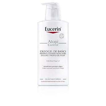 Eucerin Atopicontrol Oleogel 400 ml 1 Unit 400 g
