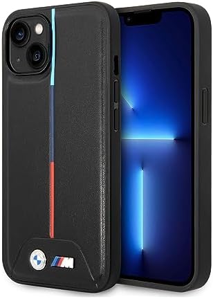 BMW M FW Metal Logo MagSafe Case For IPhone 17 - Black - View #11