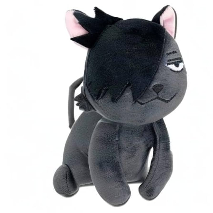 新品★ハイキュー 黒尾ネコ ぬいぐるみ　ジャンプショップ ジャンプショップ JUMP SHOP【公式】 on X: 