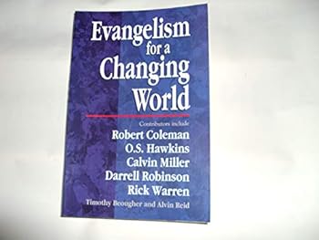 Paperback Evangelism for a Changing World Book