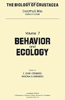 Biology of Crustacea: Behavior and Ecology 0121064077 Book Cover