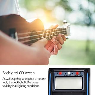 Guitar Pickup Equalizer, Préampli Guitare Acoustique Piezo Micro Digital 5 Bandes Tuner Avec écran LCD Classique Replacement Acouique EQ Accordeur Piézo-électrique égaliseur D’égaliseur L’affichage - Les Beatles, Paul McCartney, John Lennon, RIngo Starr, George Harrison Guitar Pickup Equalizer, Préampli Guitare Acoustique Piezo Micro Digital 5 Bandes Tuner Avec écran LCD Classique Replacement Acouique EQ Accordeur Piézo-électrique égaliseur D'égaliseur L'affichage – Image 3
