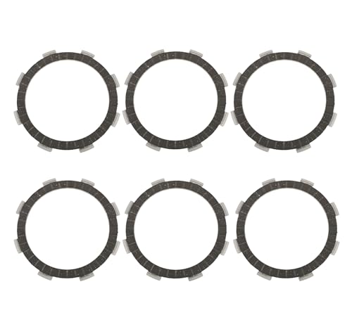 Disques d'embrayage moto RC300-GY8H pour stopper le patinage de transmission