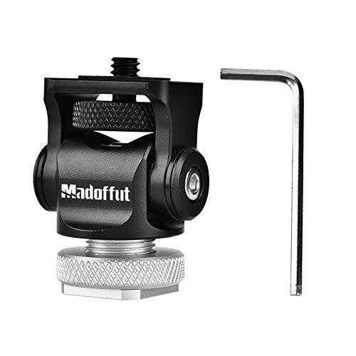 Topiky Supporto per Microfono Flash con Supporto