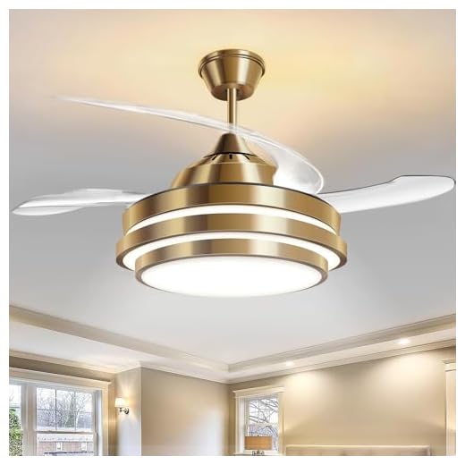 Ventilador de Teto, Ventilador de Teto com Controle Remoto, Ventilador Teto, Ventiladores de Teto, Ventilador de Teto com Controle, Ventilador de Teto Pás Retráteis