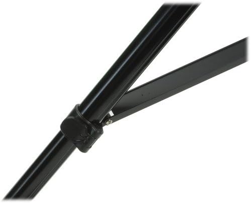 Magnus VT-400, Video Tripod System with 2-Way Pan Head, Extends to 64”, Max Load 15 lbs. Mid-Level Spreader, Rubber Feet. Plus Quick Release plate and carrying case