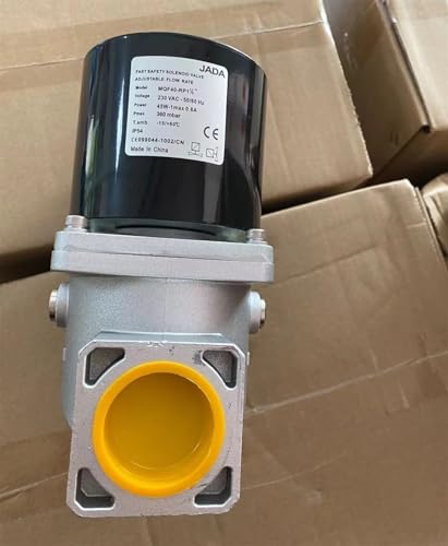 Électrovanne 230V MQF32 contre les fuites de gaz et variations de pression