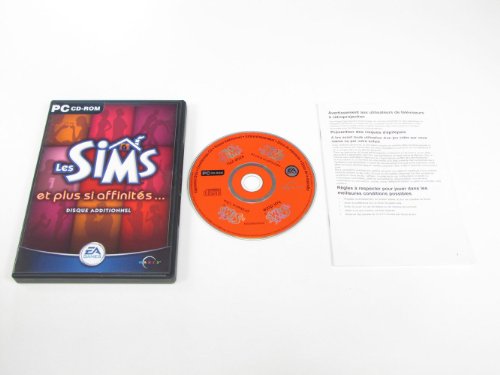 Les Sims Et Plus Si Affinités Pc - vue 3