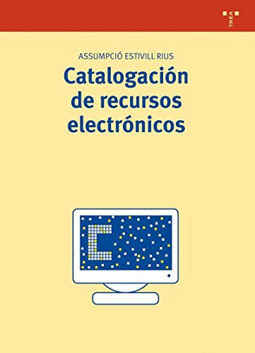Portada de Catalogación de recursos electrónicos