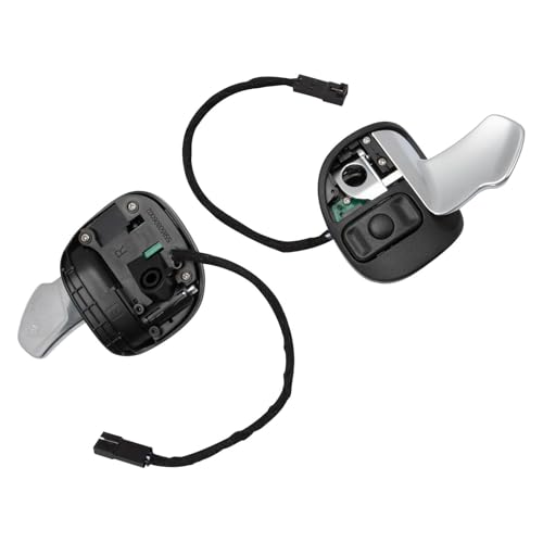 Palette de changement de vitesse en alliage pour réparer le jeu au volant 5RQ09DX9AC
