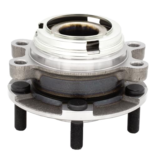SimpliAuto 513294 Front Wheel Bearing and Hub Assembly Compatible with Nissan Altima 2007 2008 2009 2010 2011 2012(2.5L 4-Cylinder Models Only), S Coupe Model 2013 5Lugs w/ABS by SimpliAuto - Used condition - US$14.96