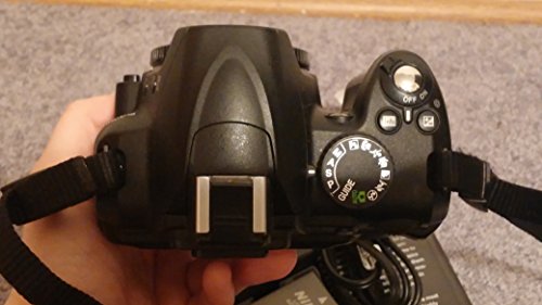 Nikon D3000 10.2Mp Digital Slr Camera Body Only #TOP7