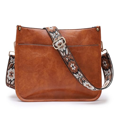 Image of S-Jacorry Purse Strap Replacement Crossbody Wide Shoulder Strap Adjustable Canvas Straps Handbag Strap Replacement Belts