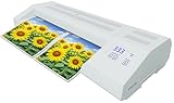 Apache Professional Laminator, Thermal Pouch, 18.5 Inch Max Width, 1.5-20 Mil, True Anti-Jam Technology, School & Office Lamination Machine, Variable Temperature, Fast Output, Robust Design