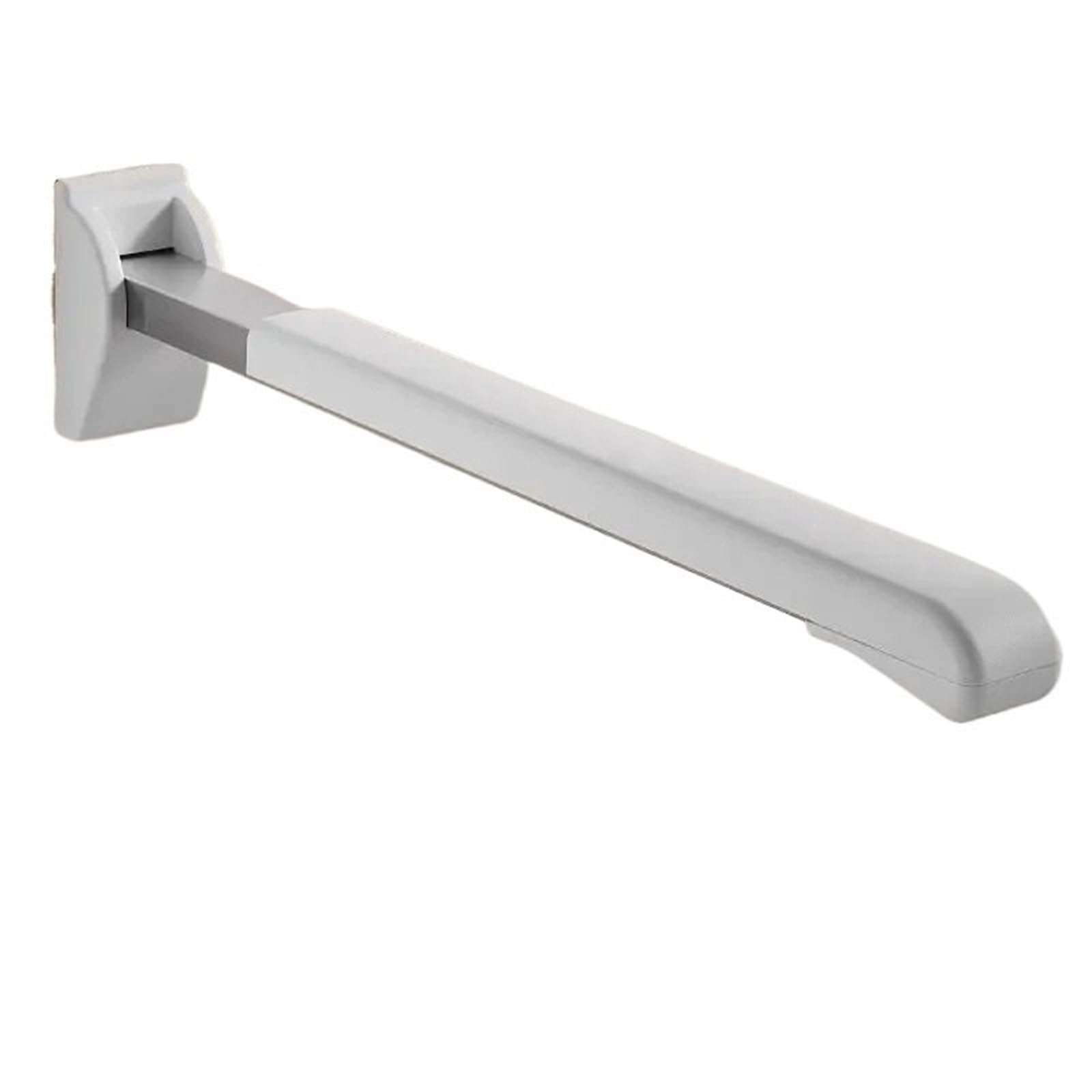 Accessibilità Corrimano Sicurezza WC Maniglia Bagno Ringhiera Scale Ventose Doccia(70CM)