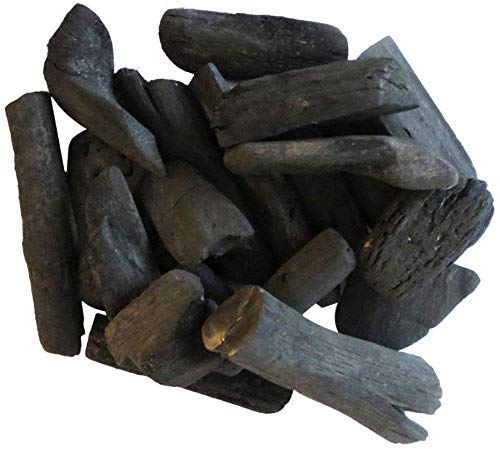 One Link Natural Charcoal Angeethi Wood Charcoal Barbeque Wood Logs Koyla (Use in Odor Remover for Home, Kitchen & Garden) (2 KG) (B08LTBMKCQ) Amazon Price History, Amazon Price Tracker
