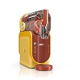 Ninja SLUSHi Professional Frozen Drink Maker with RapidChill Technology, 88 oz. Frozen Drink & Slushie Machine, 5 Preset Programs, Frozen Margaritas, FrappΓ©s, and More, Orange Mango, FS301OR