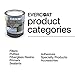 Evercoat Metal-2-Metal Aluminum Reinforced Highly Adhesive Filler for Metal Surfaces - 1100 Grams