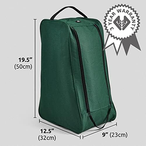 Case4Life Wellington Boot Bag Water Resistant Storage Welly Travel Carry Case