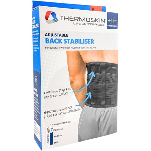 Faja lumbar elástica Thermoskin tamaño Large miniatura 1