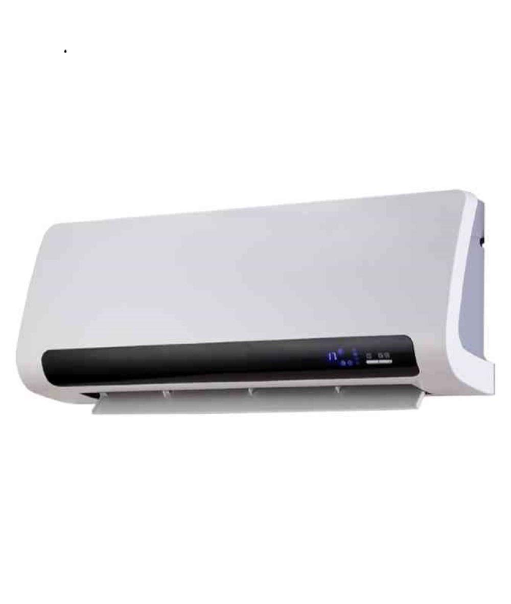 CFG - Termoventilador PTC de Pared, 2000 W, Mando a Distancia y Temporizador Er024 Spider Lux