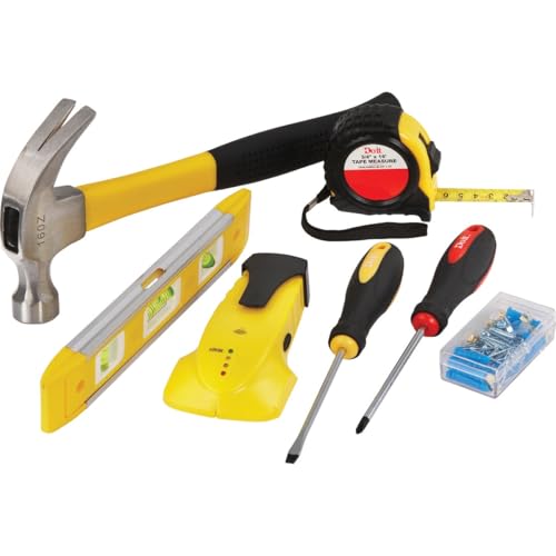 Kit de herramientas Do it Home con 7 piezas miniatura 1