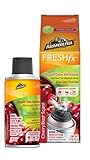 Armor All Fresh FX Smoke X Car Odor Eliminator Spray, Car Air Freshener Spray, Cherry Blast Scent, 1.5 Oz