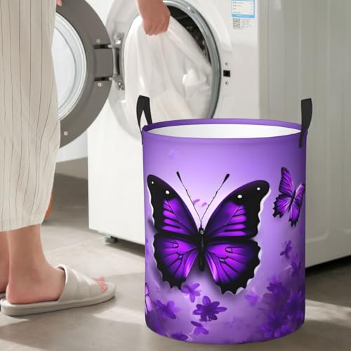 Panier à linge haut grande capacité pour couvertures et duvets - 8