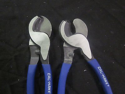 2 ~ HIGH LEVERAGE STEEL WIRE COPPER ROPE BATTERY CABLE 10