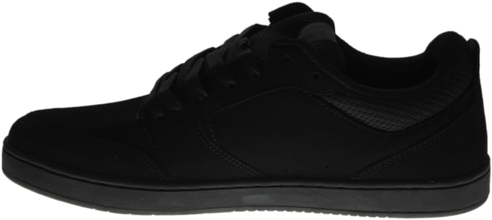 Etnies Men's Verano Skate Shoe,Black,7.5 M US