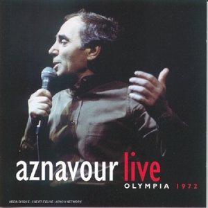 Live A L'Olympia (1968,1972,1978 & 1980)